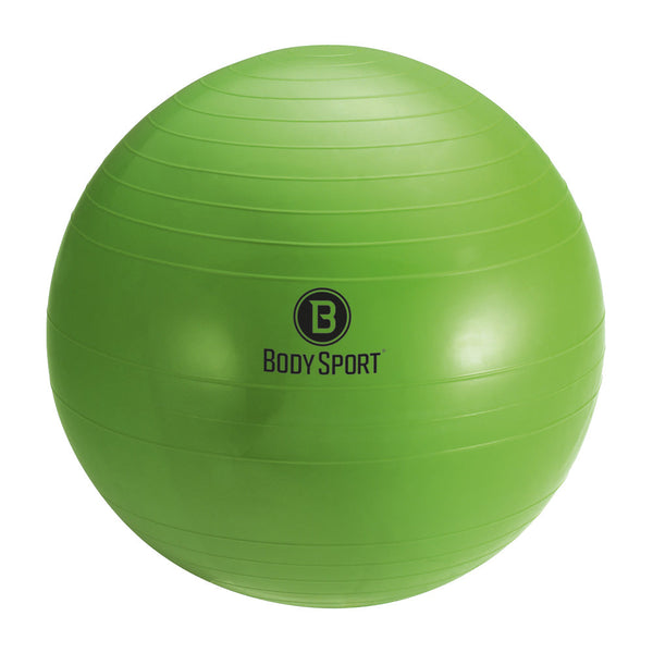 Body Sport&reg; Fitness Balls with Pump Variety Pack