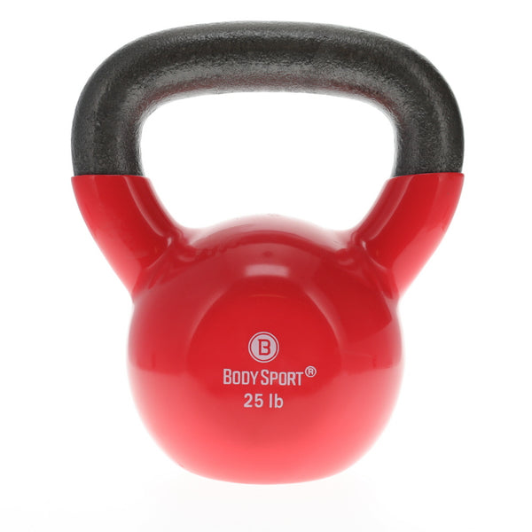 Body Sport&reg; Kettlebells for Workouts & Rehab