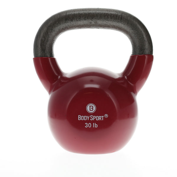 Body Sport&reg; Kettlebells for Workouts & Rehab