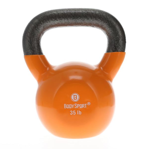 Body Sport&reg; Kettlebells for Workouts & Rehab