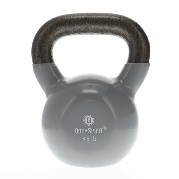 Body Sport&reg; Kettlebells for Workouts & Rehab