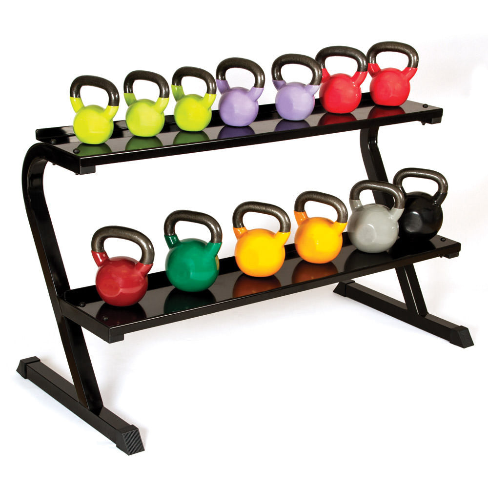 Body Sport&reg; Kettlebell Rack