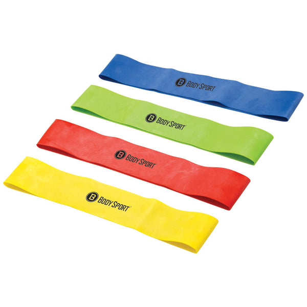 Body Sport&reg; Loop Exercise Bands