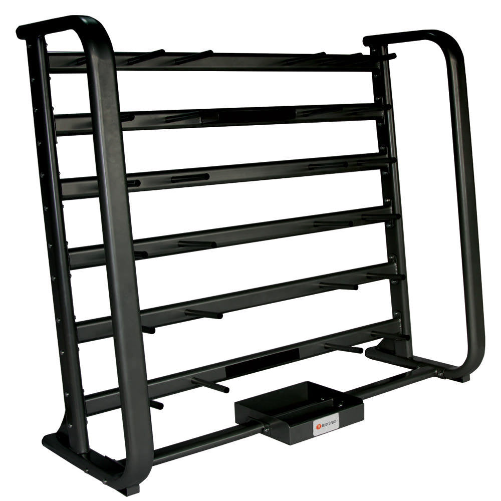 Body Sport&reg; Pump Set Rack