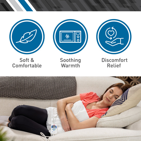 BodyMed® Digital Moist Heating Pad