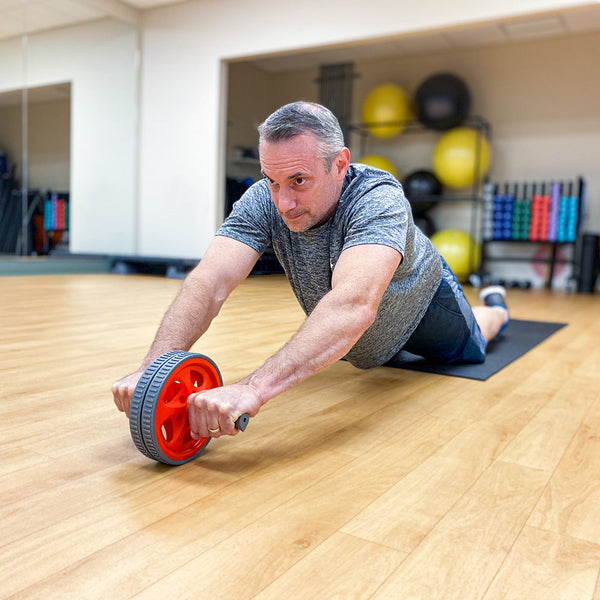 BodySport¬Æ Ab Wheel for Core Muscles