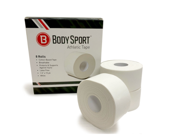 Body Sport&reg; Adherent Cohesive Athletic Tape