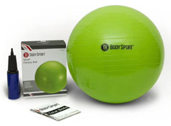 Body Sport&reg; Fitness Balls with Pump Variety Pack