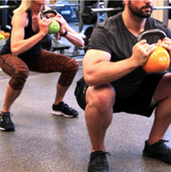 Body Sport&reg; Kettlebells for Workouts & Rehab