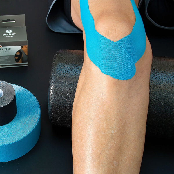 Body Sport&reg; Physio Tape for Sore Joints and Muscles