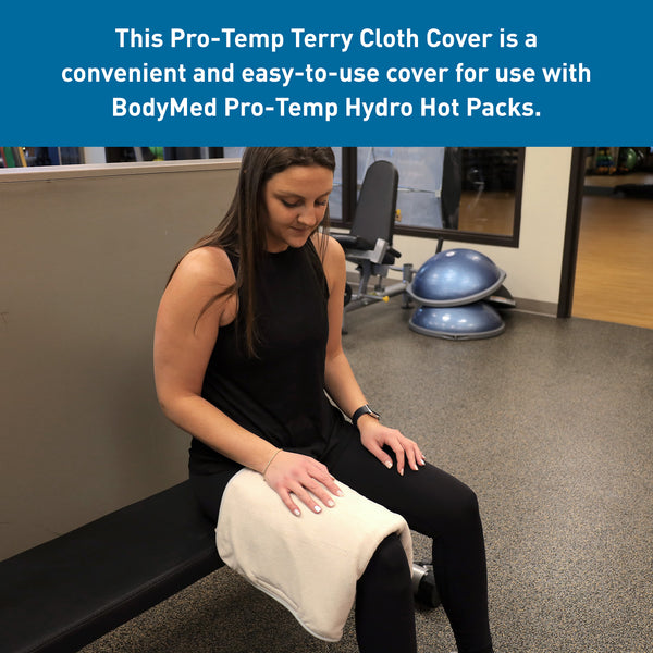 BodyMed® Pro-Temp Terry Cloth Cover