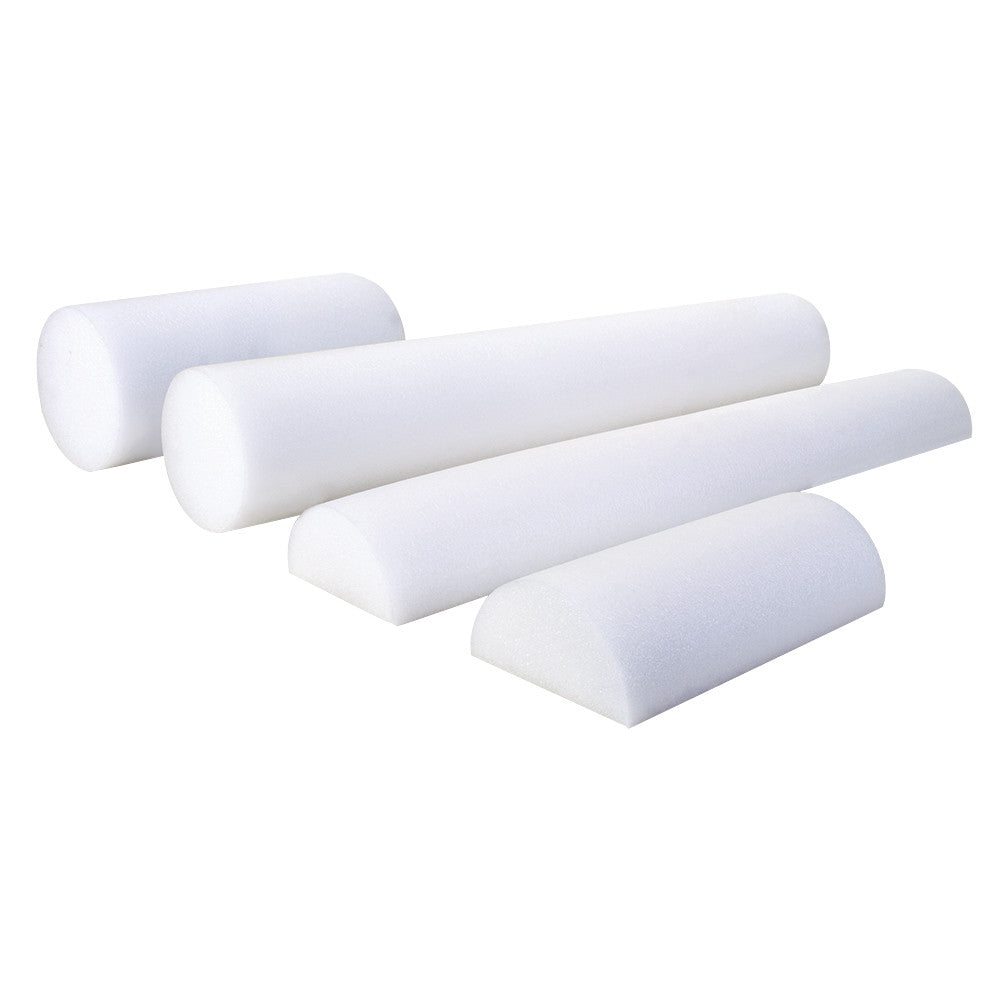 Body Sport&reg; Foam Rollers for Balance and Flexibility