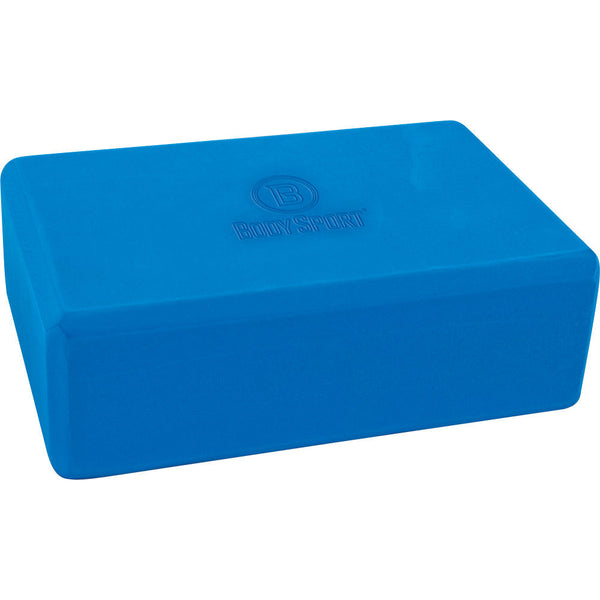 Body Sport&reg; Foam Yoga Block