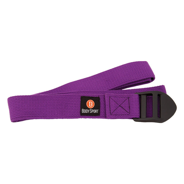 Body Sport&reg; Yoga Straps