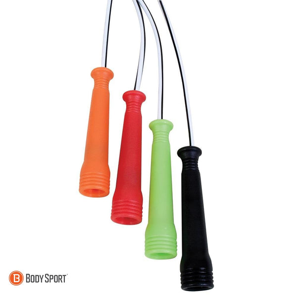 Body Sport&reg; Lightweight Jump Ropes