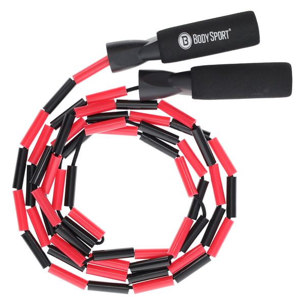 Body Sport&reg; Beaded Jump Rope for Cardio