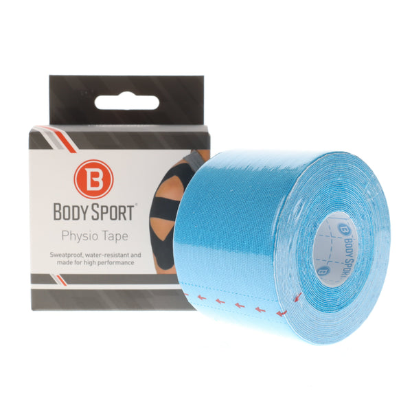 Body Sport&reg; Physio Tape for Sore Joints and Muscles