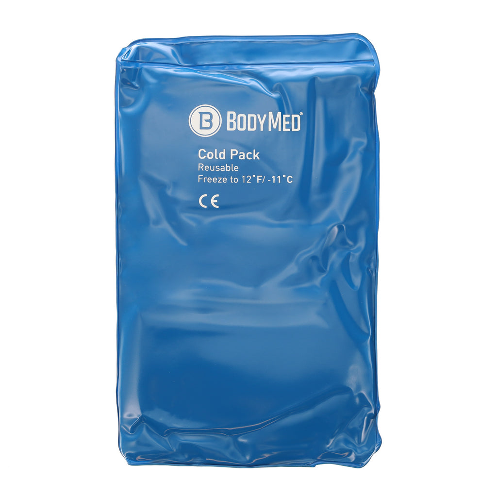 BodyMed® Flexible Blue Vinyl Cold Pack – BodyMed® - Health & Wellness  Products