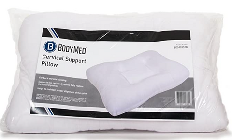 BodyMed® Cervical Support Pillow – BodyMed® - Health & Wellness Products