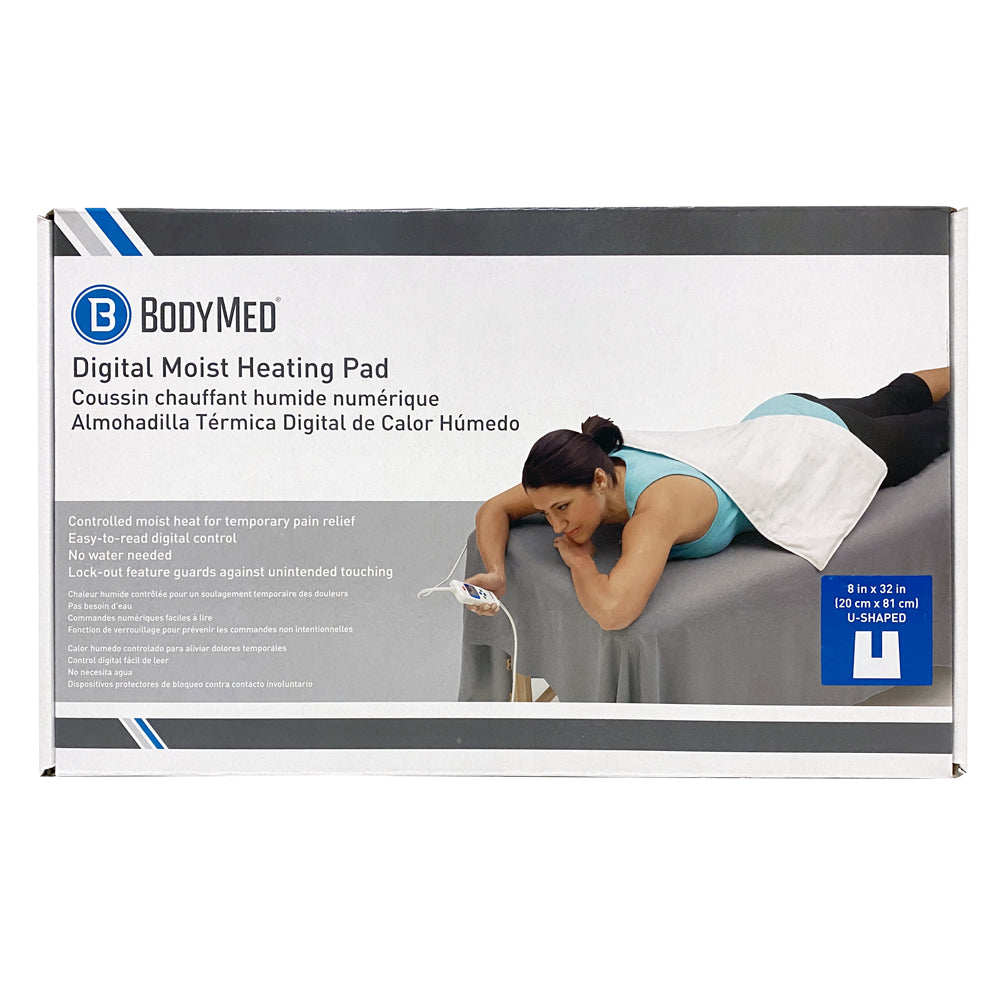 BodyMed Massage Table Warmer, 73 x 33.5 – Full Massage Table Heating