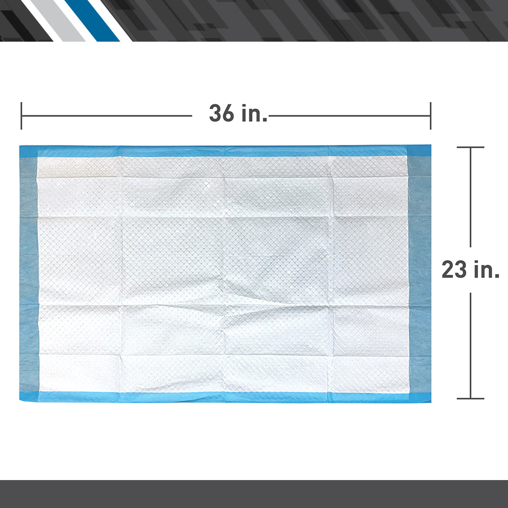 Disposable Underpads 23 x 36 - Lindsey Medical Supply