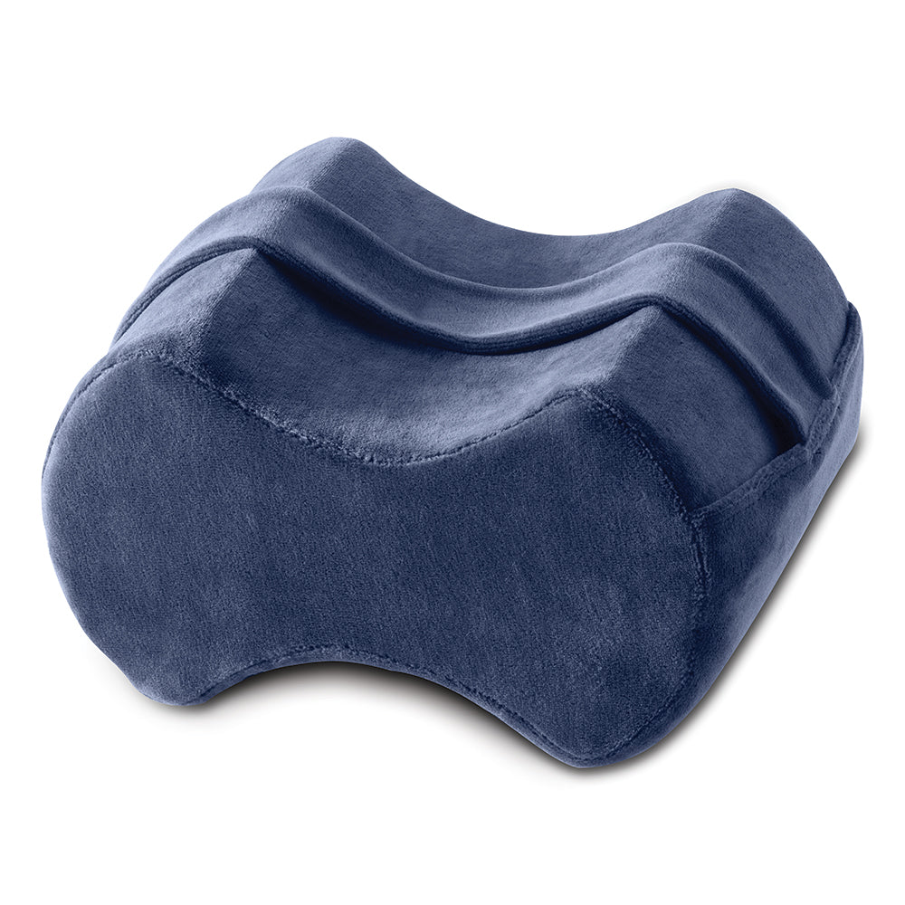 Knee Angel Knee Support Pillow :: knee positioning aid