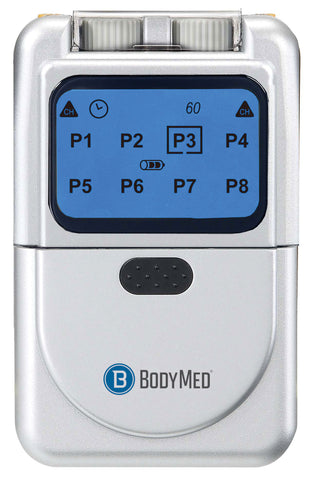 BodyMed® Dual Channel Digital TENS/EMS/IF Device