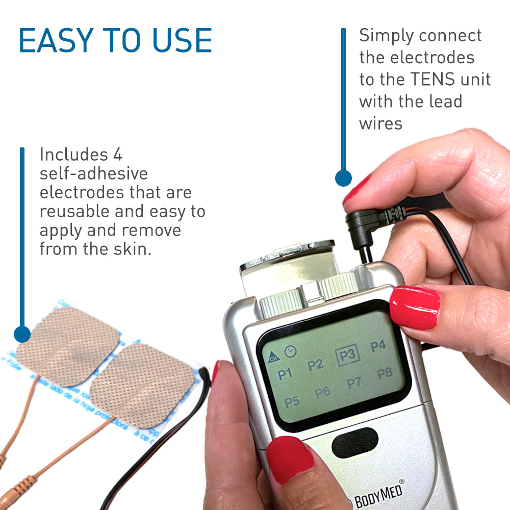 How to Use a TENS Unit 